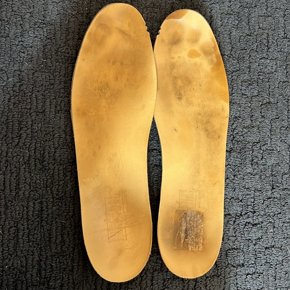 Mercanti Fiorentini Black 7939 Leather Sneaker - Picture 5 of 14